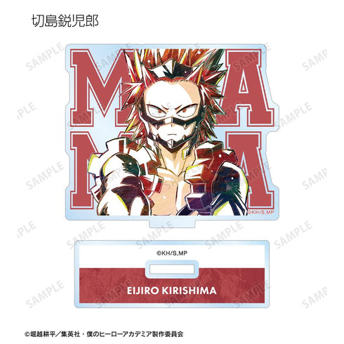 『僕のヒーローアカデミア』トレーディング Ani-Art 第6弾 アクリルスタンド ver.C(単位/BOX)【202508再販】
